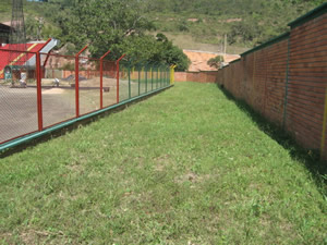 Estadio de Floridablanca Antes